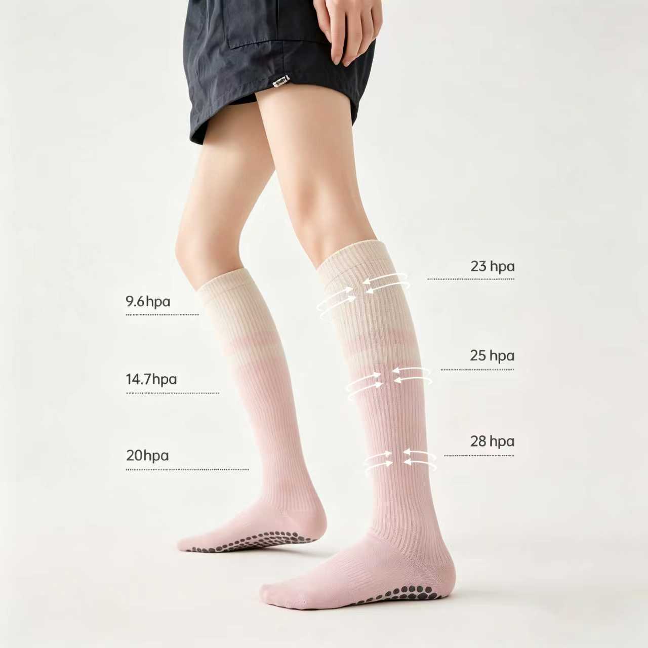 cozy non slip socks for relaxing and home fitness routines