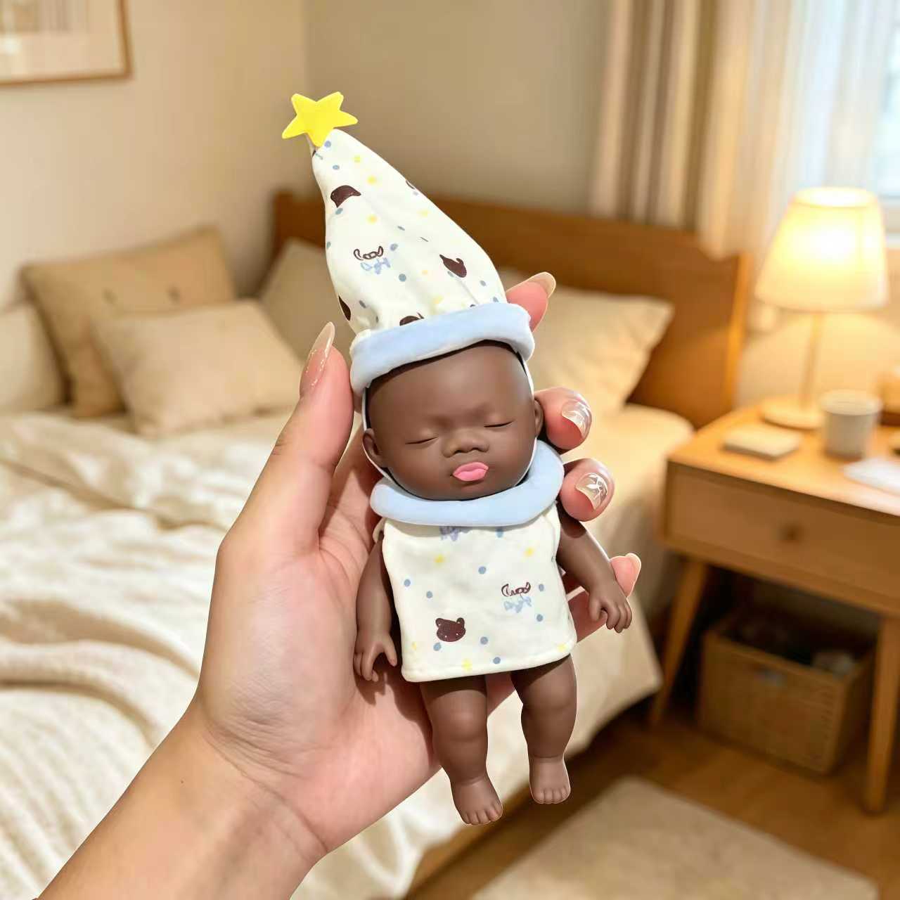 collectible natasha dolls with soft squishy texture