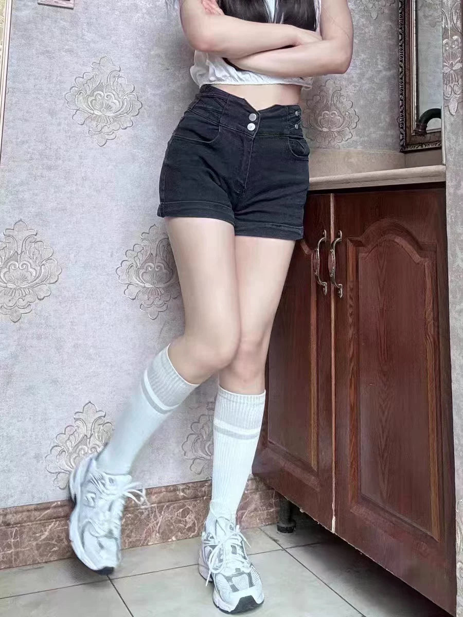 women wearing soft grip socks for home and yoga use