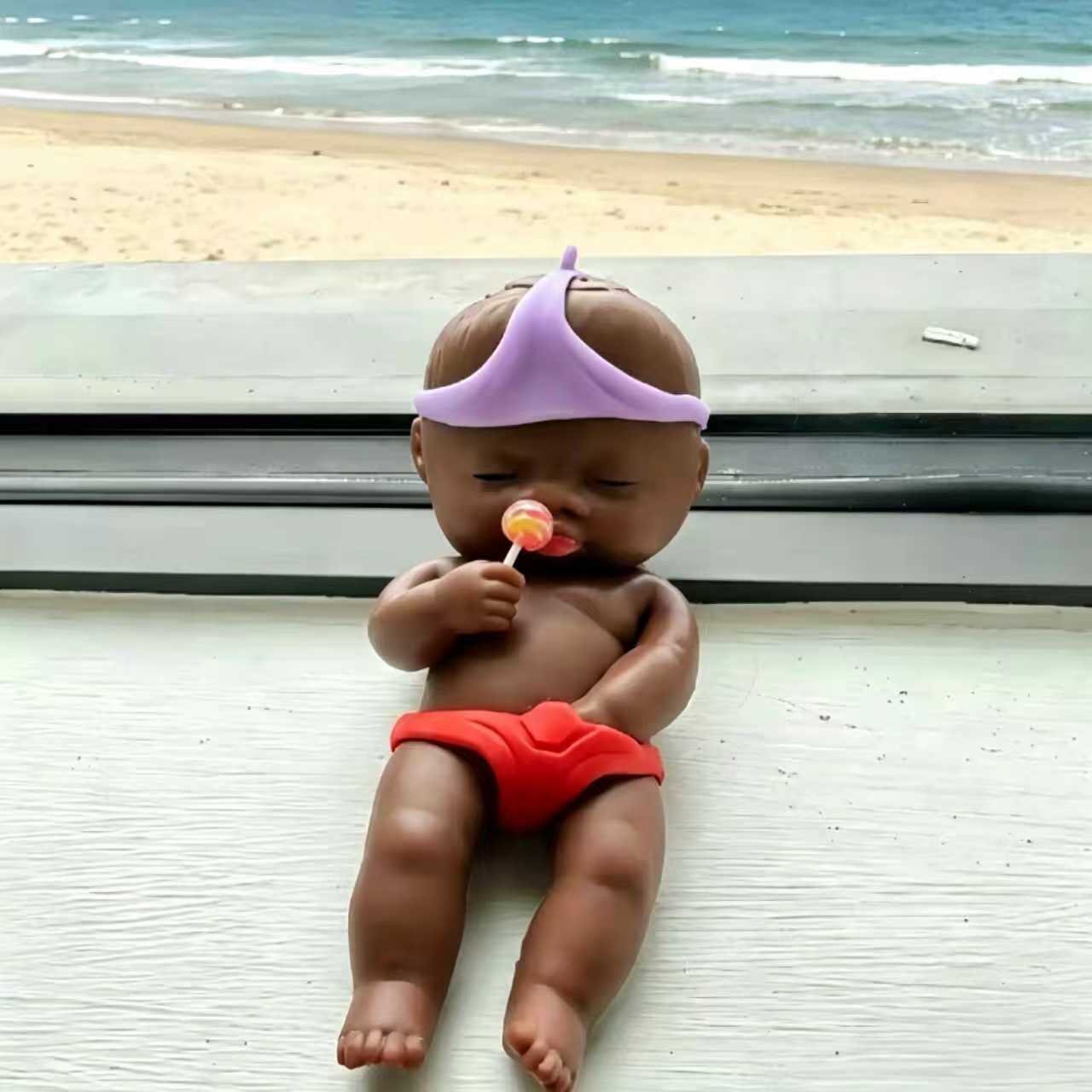 ultra soft baby natasha squishy toy for stress relief