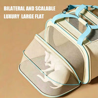 Without Pull Handle